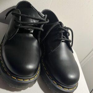 Dr. Martens Black Women's Shoes